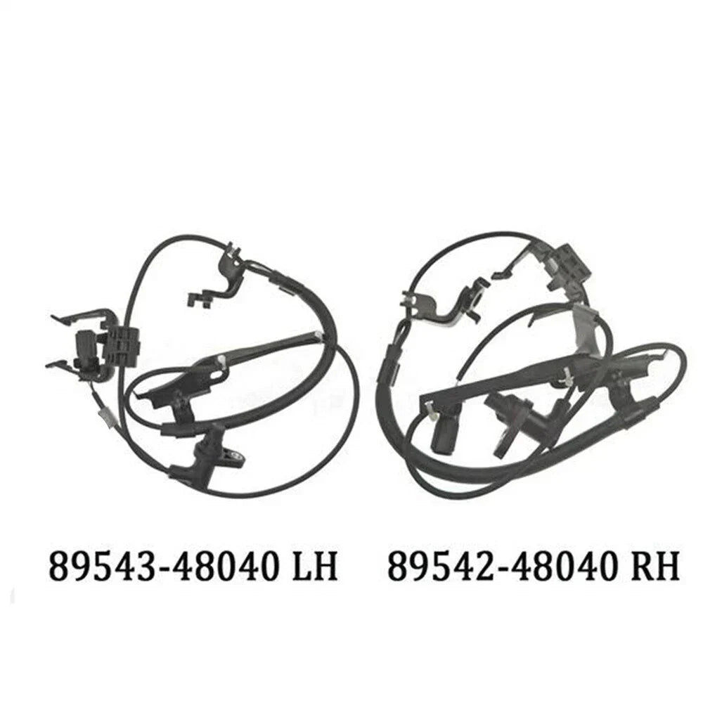 Front ABS Speed Sensors for 2008-2013 Toyota Highlander (2008-2013)