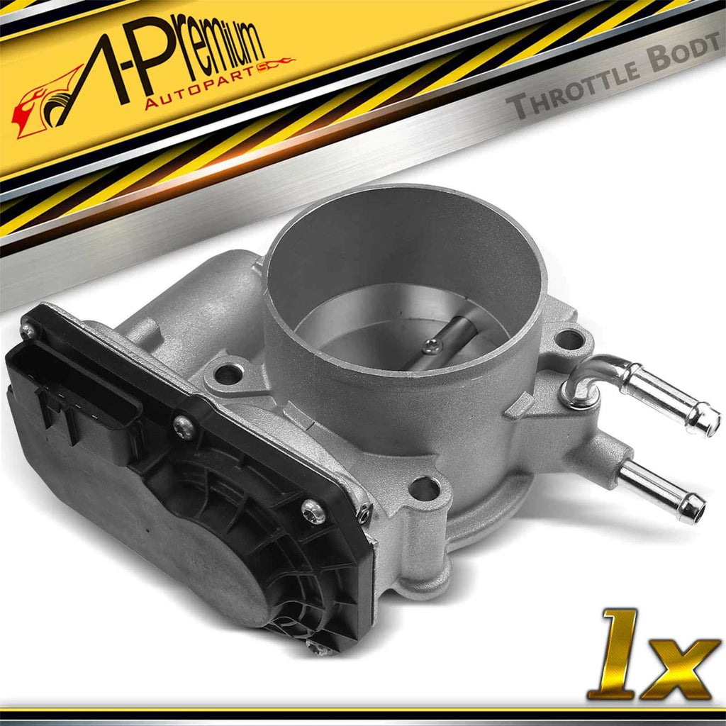 Throttle Body for Toyota Camry, RAV4, tC, Highlander (2009–2018)