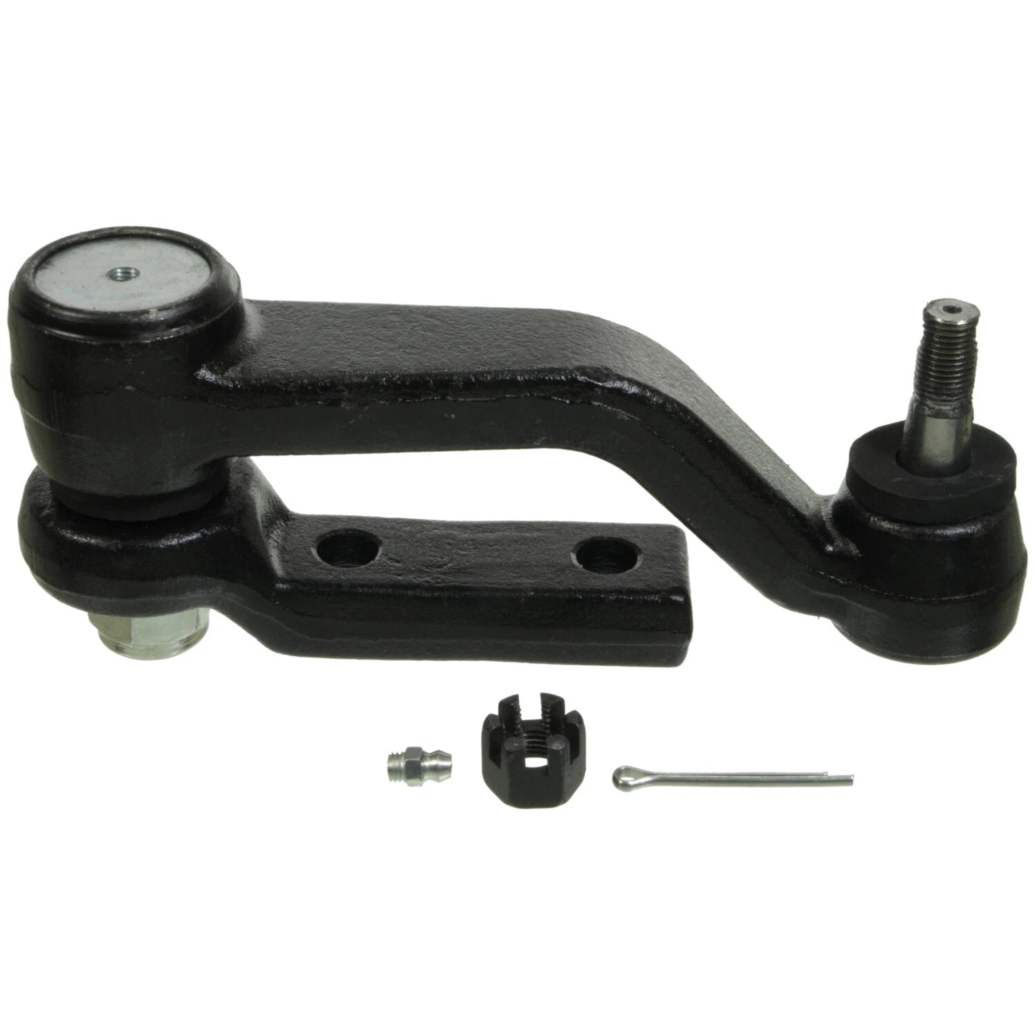 Set of 2 Front Steering Idler Arms for Chevrolet GMC Safari (1990–2005)