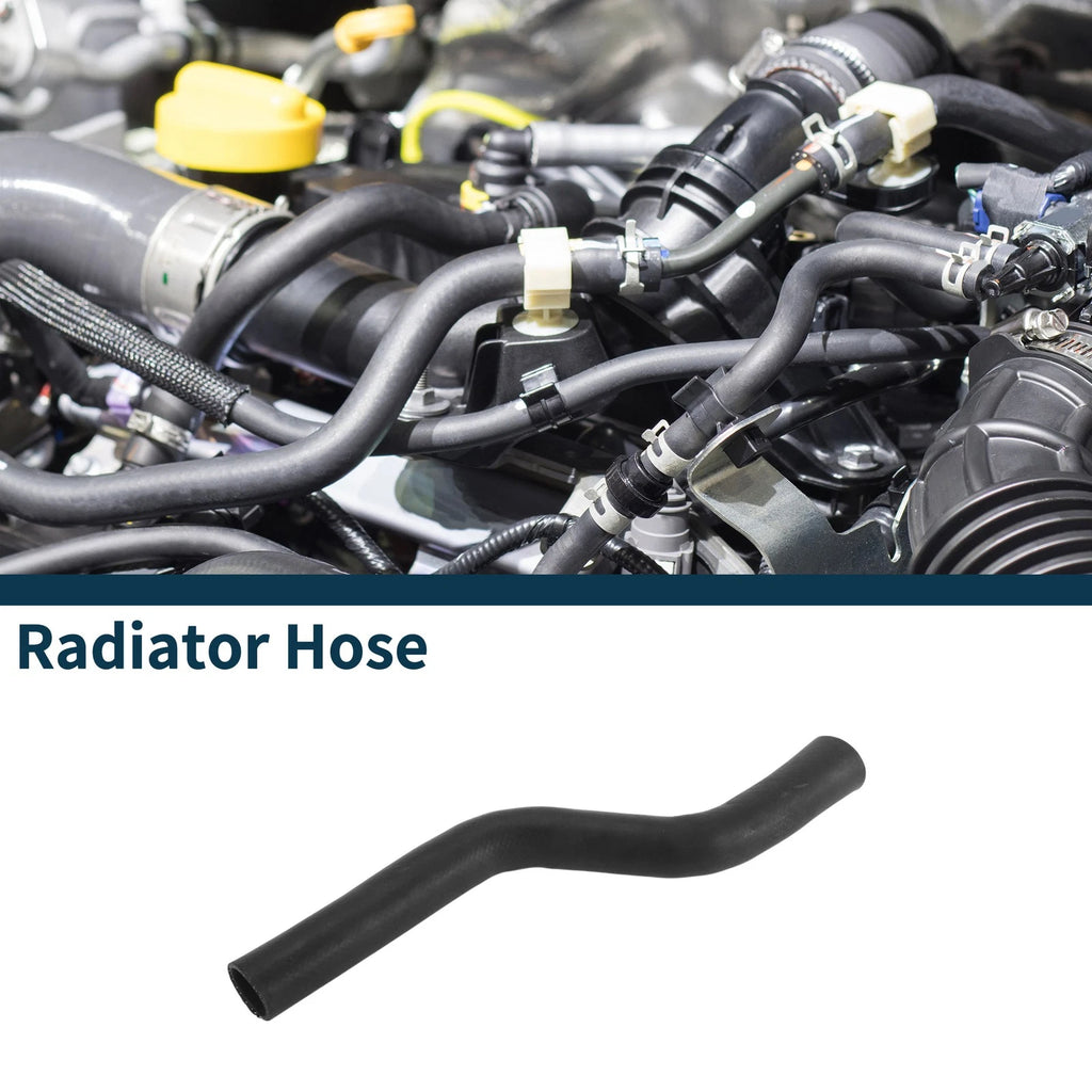 Radiator Hose No. 254112D000 for Hyundai Elantra (2001–2006) Rubber
