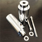 CD Aluminum Extended Frame Slider for Honda CBR 600 F4 F4i (1999–2006)