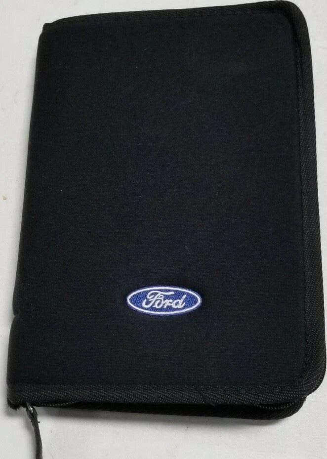 Owners Manual Collection with Case for Ford Expedition (2004)