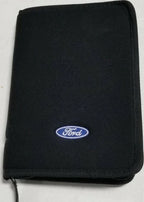 Owners Manual Collection with Case for Ford Expedition (2004)