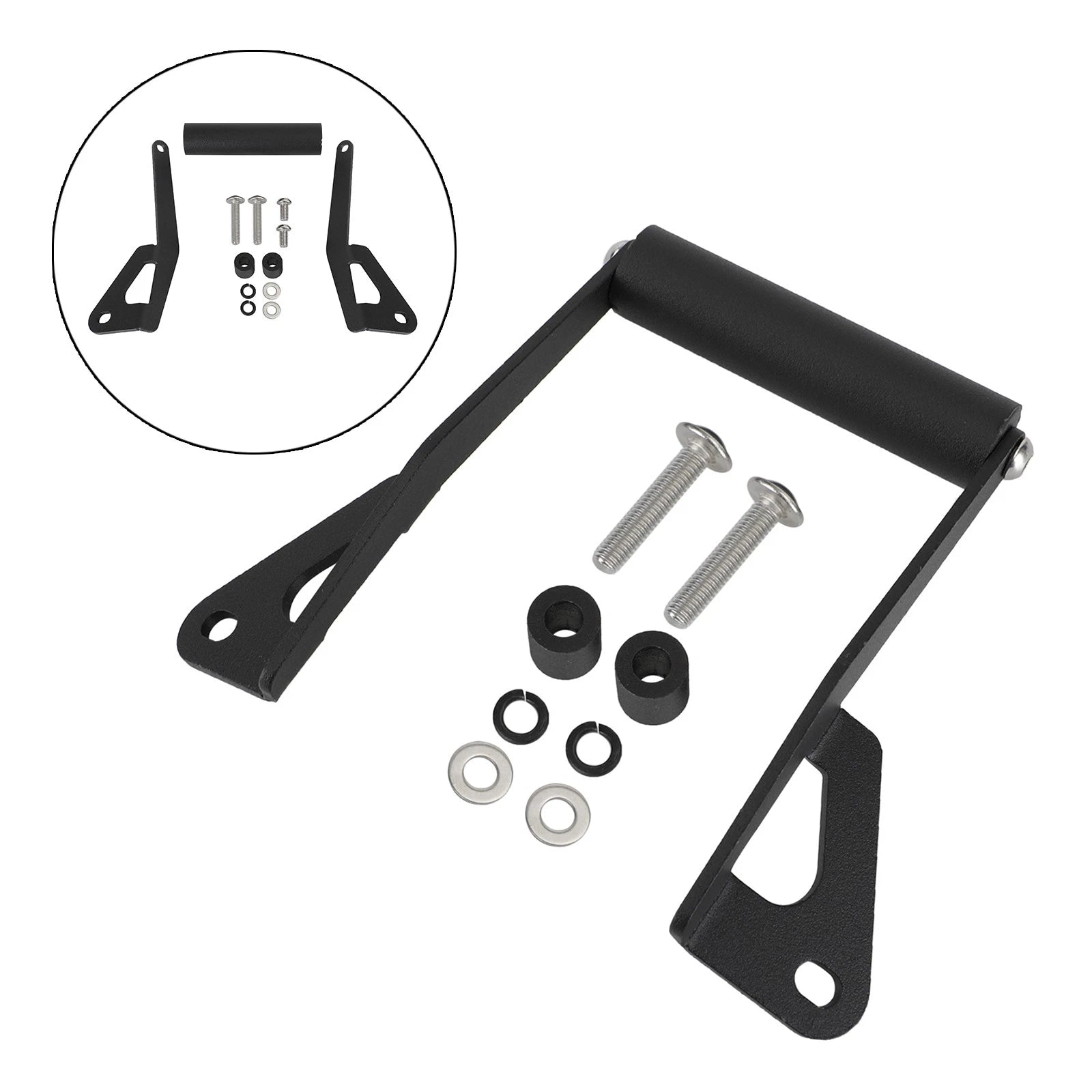 GPS Navigation Bracket for Guzzi V85 TT (2019–2021)