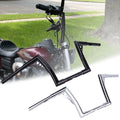 1-1/4" Fat 10" Rise Ape Hangers Handlebar for Harley Sportster 883/1200 (2004–2023)