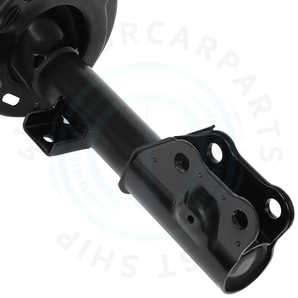 Front Complete Shocks Struts Coil Springs & Mounts for Mazda CX-5 (2013–2016)