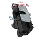 Door Lock Actuator Latch for GMC Sierra, Chevy Silverado 1500 (2014–2018)