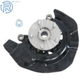 Front Left Steering Knuckle & Wheel Hub Bearing for Lexus RX330 RX350 (2004–2009)