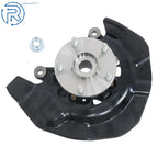 Front Left Steering Knuckle & Wheel Hub Bearing for Lexus RX330 RX350 (2004–2009)