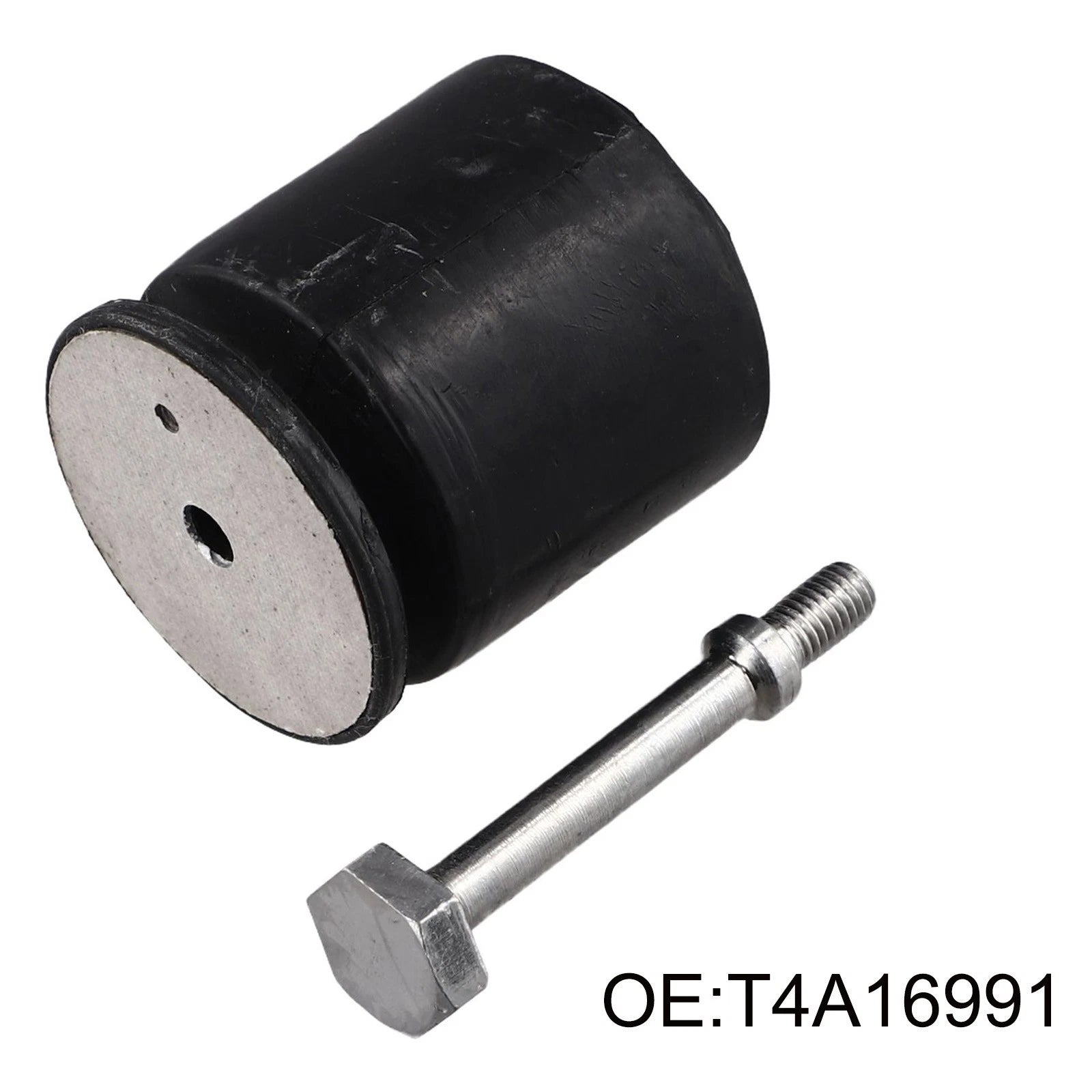 Set of 2 Exhaust Rubber Dampers for Jaguar Vehicles