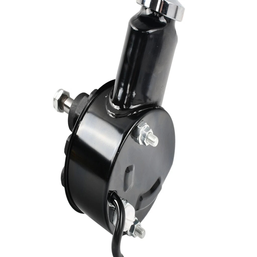 Saginaw Power Steering Pump for Chevy SBC BBC 350 454 327 427 (1969–1995)