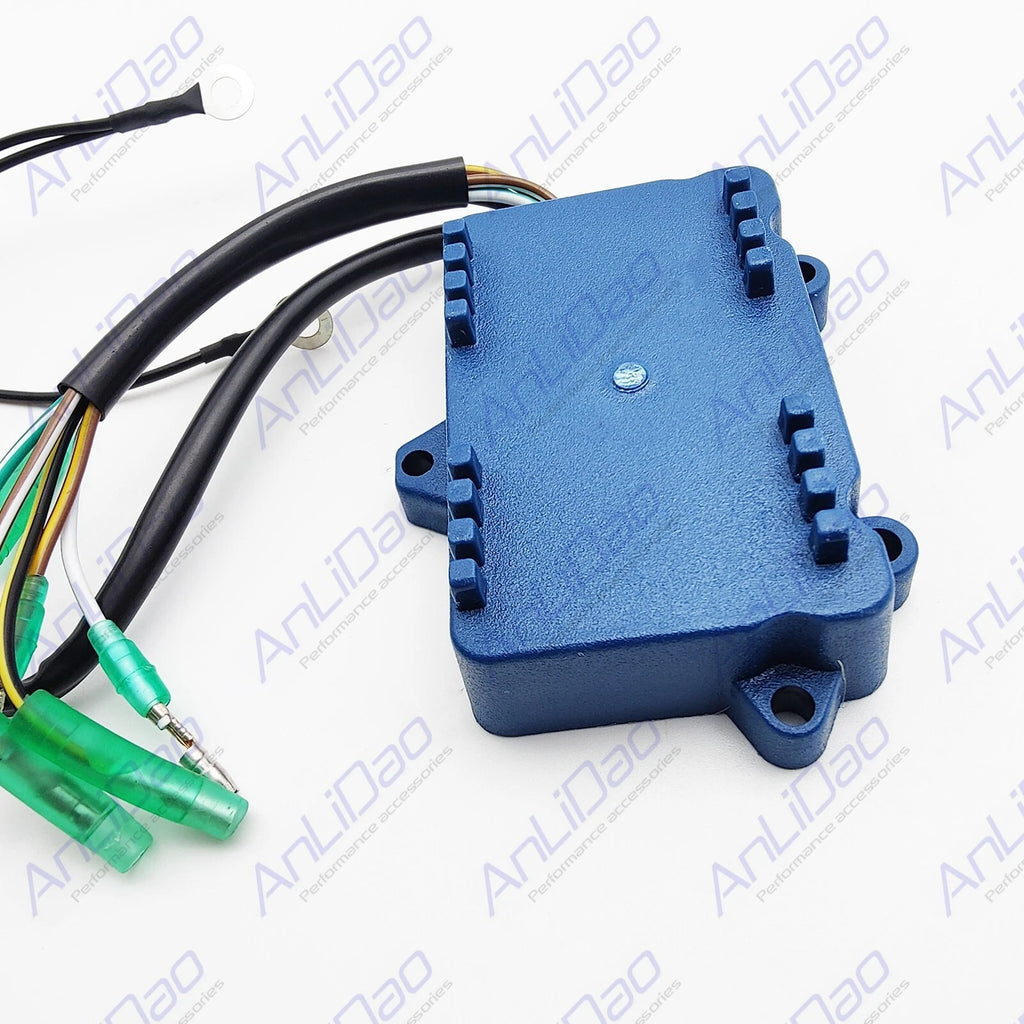 CDI Switch Box Power Pack for Mercury 6-25HP 2-Stroke (M204, 855713A3)