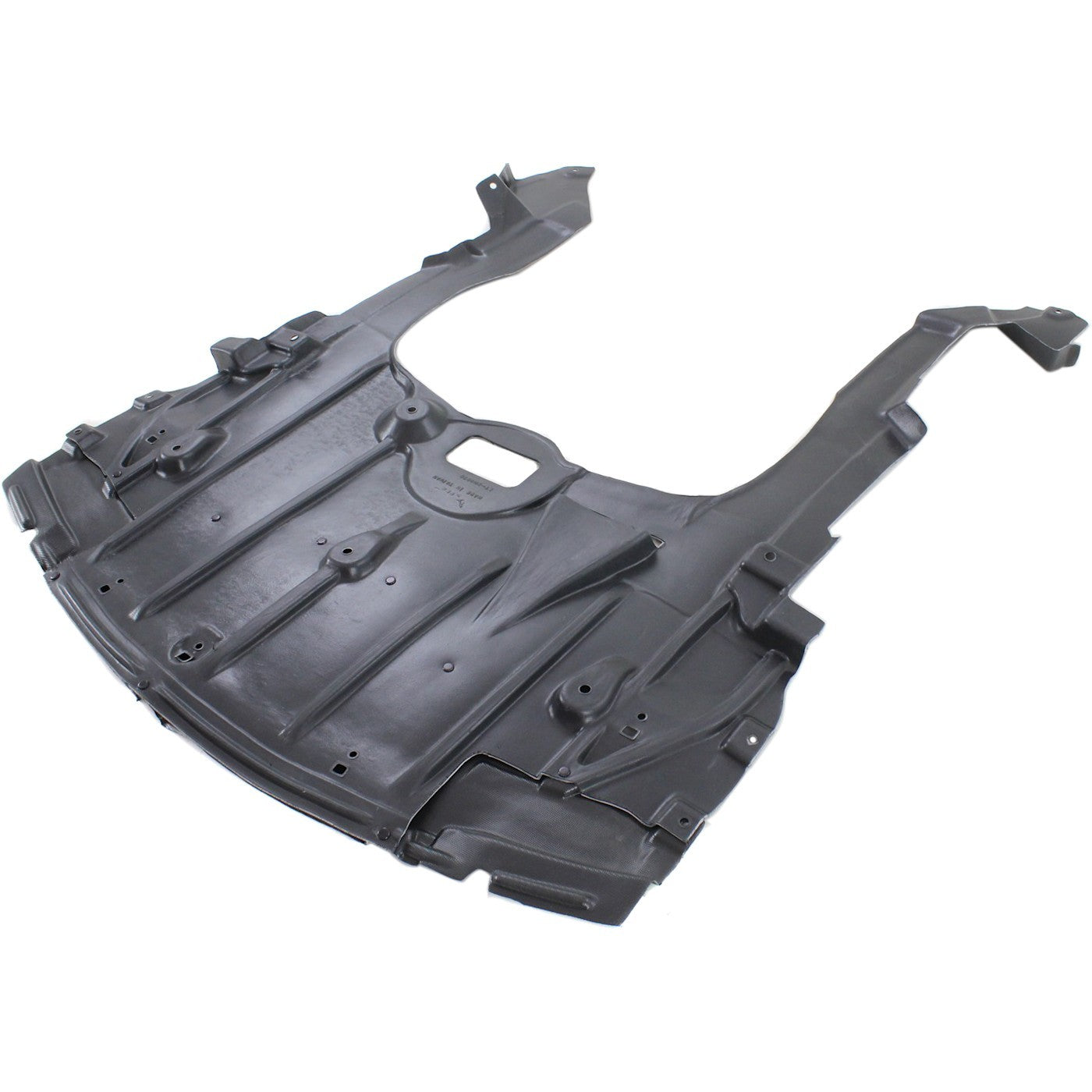 Engine Splash Shield for BMW 328xi (2007–2008)