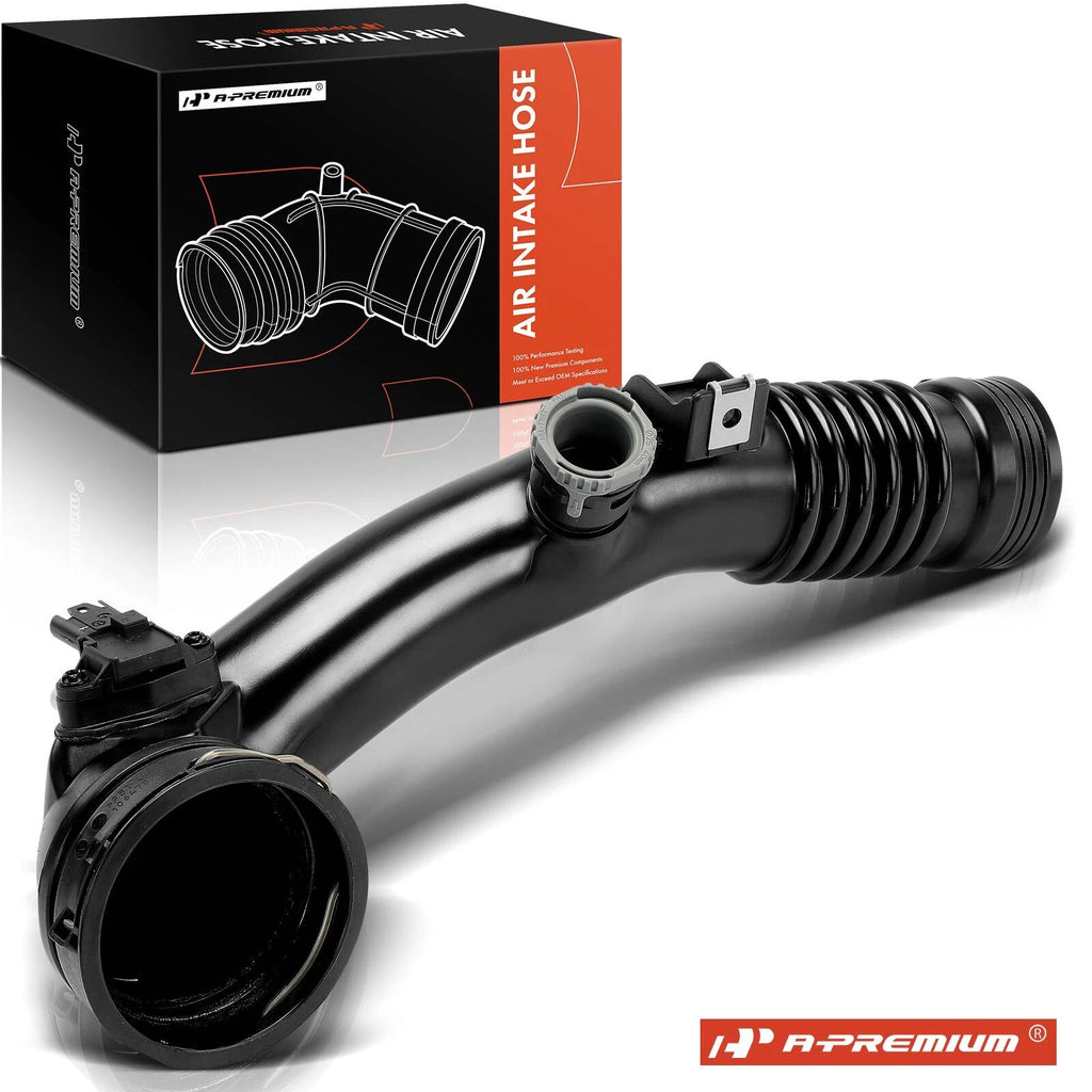 Engine Air Intake Hose for BMW 740i 740Li (2011–2012)