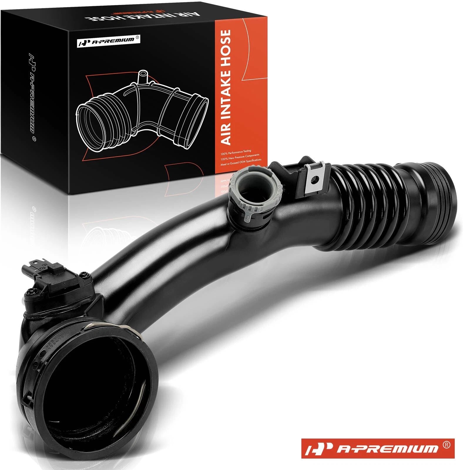 Engine Air Intake Hose for BMW 740i 740Li (2011–2012)