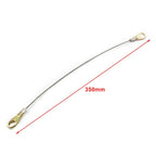 Tailgate Cable Hook Assembly for Kawasaki Mule 3000 3010 3020 (2000-2009)