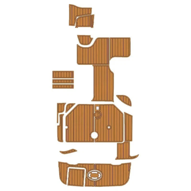 EVA Deck Flooring Mat for Sea Ray 260 Sundancer (2002–2004)