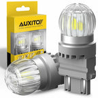 2X LED Reverse Backup Light Bulbs for AUXITO 3157 3156 (6000K)
