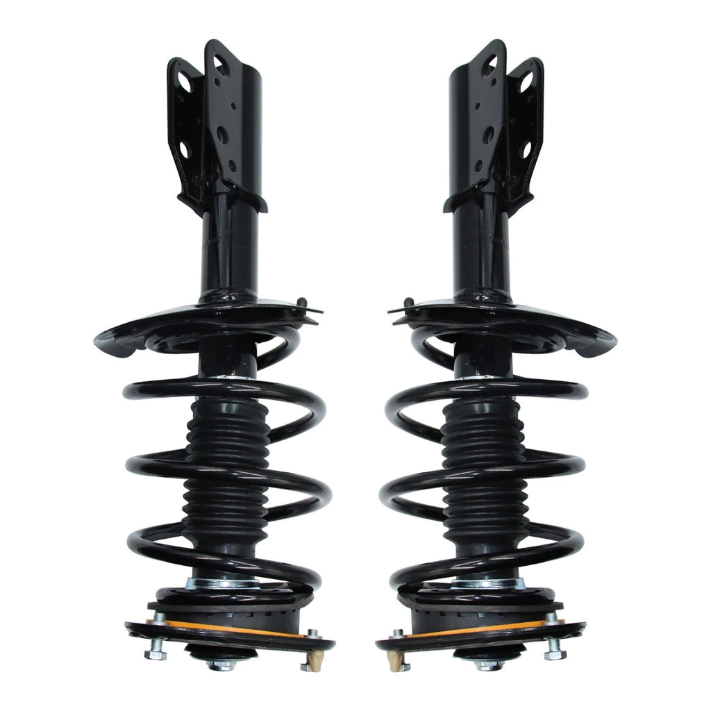 Pair Front Struts Shocks Assembly for Buick LeSabre Cadillac DeVille (2000–2005)