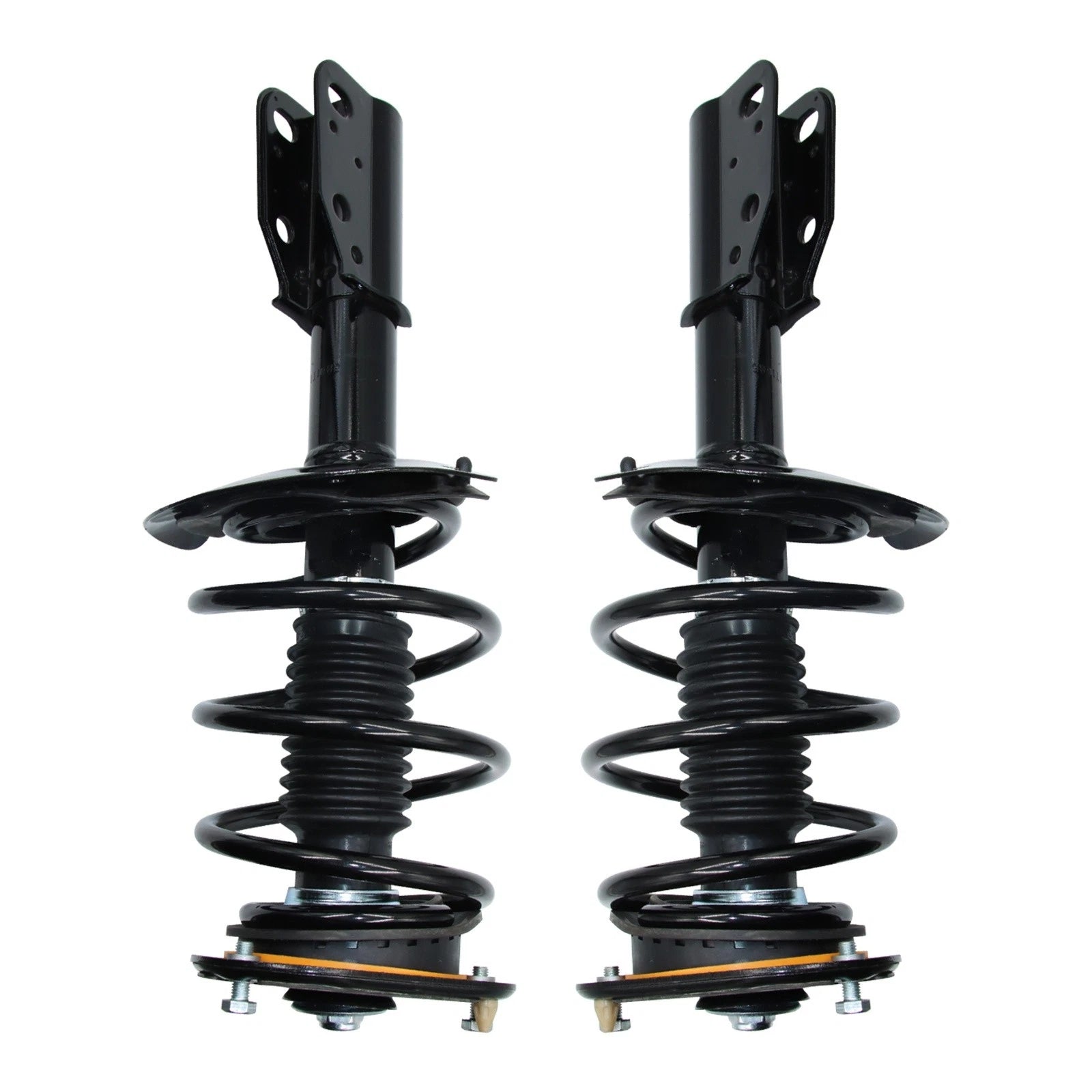 Pair Front Struts Shocks Assembly for Buick LeSabre Cadillac DeVille (2000–2005)