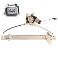 Front Right Window Regulator W/Motor for Nissan Navara D40 (2005–2015)