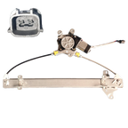 Front Right Window Regulator W/Motor for Nissan Navara D40 (2005–2015)