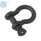 Set of 4 D Ring Anchor Shackles for Various Applications (WLL 4.75T)
