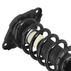 Set of 2 Rear Shock Struts w/Coil Springs for Nissan Sentra (2000–2006)