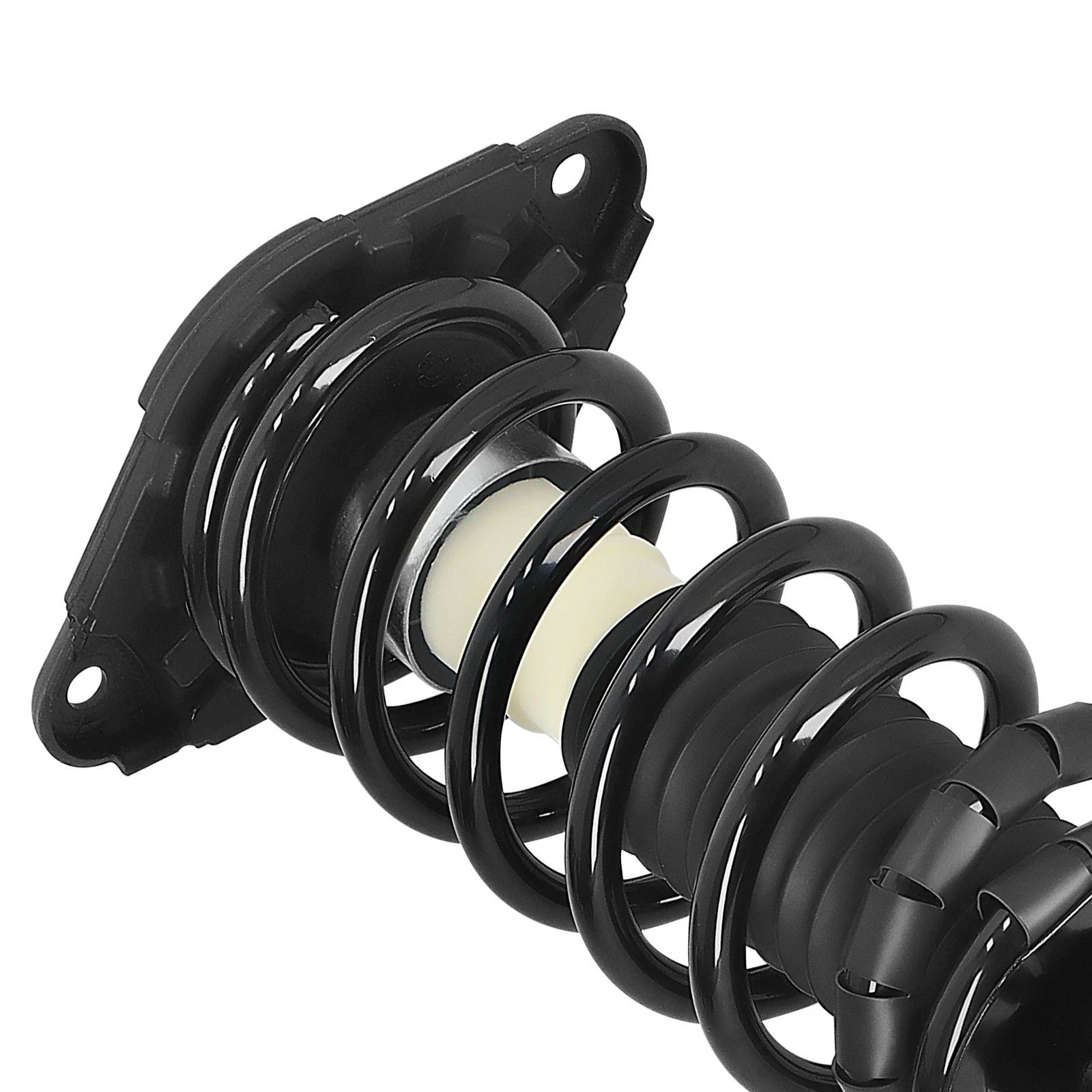 Set of 2 Rear Shock Struts w/Coil Springs for Nissan Sentra (2000–2006)