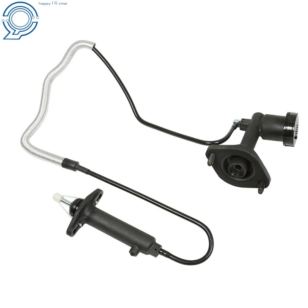 Clutch Master & Slave Cylinder Assembly for Jeep Wrangler (1997–2002)