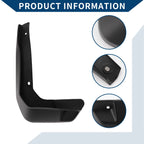 Set of 4 Mud Flaps Splash Guards for Honda URV (2017–2024)