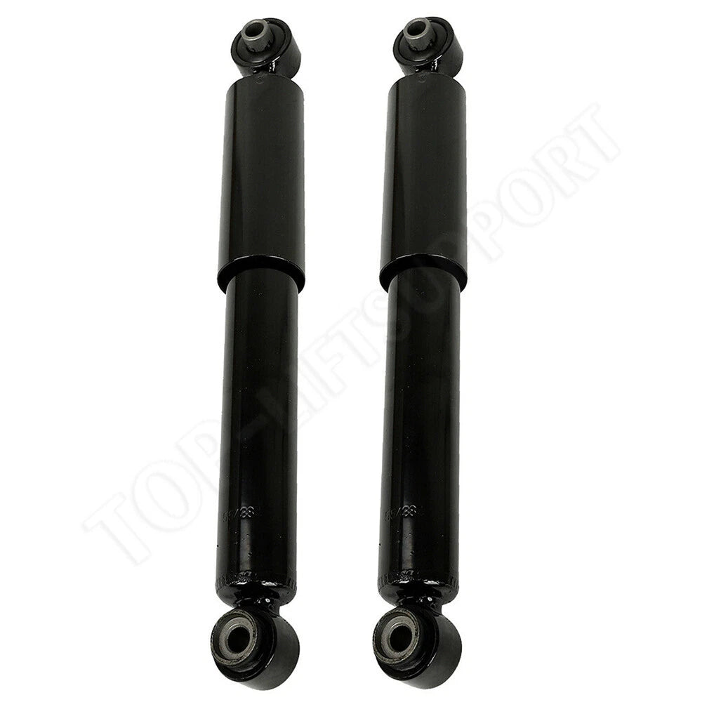 Rear Pair Gas Shocks for Kia Rio (2012–2017) / Forte5 (2015–2018)