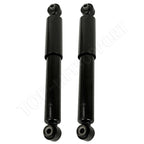 Rear Pair Gas Shocks for Kia Rio (2012–2017) / Forte5 (2015–2018)