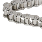 10 Feet Stainless Steel Roller Chain for Universal Applications