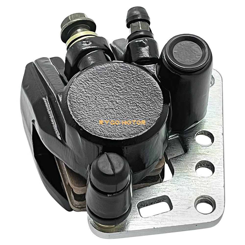 Front Brake Caliper & Pads for Honda ATC200X ATC 200X (1986–1987) 45200-HB5-007