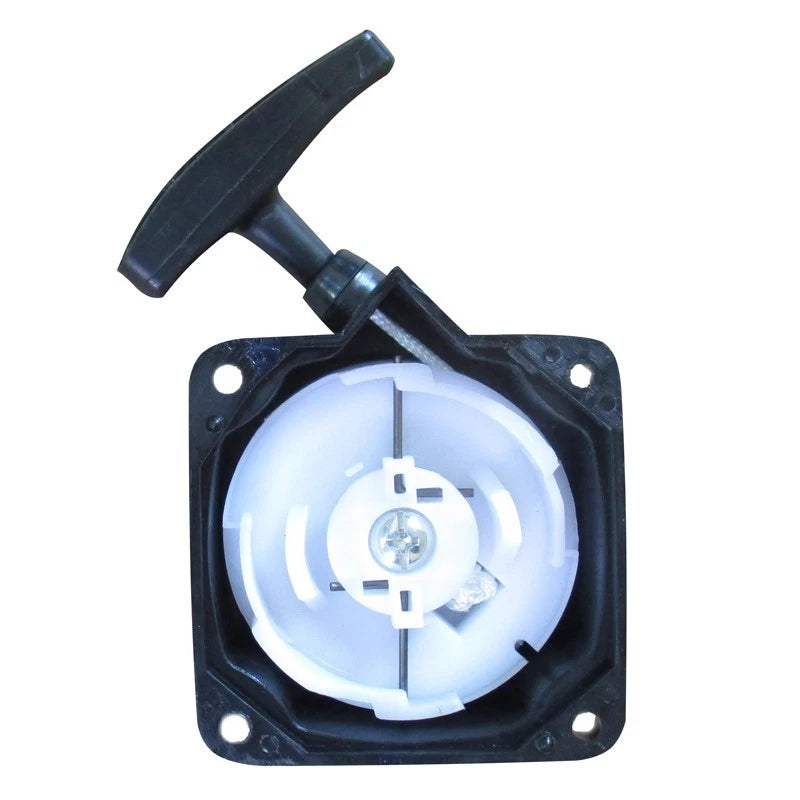 Recoil Pull Starter Kit for Lawnmower Replacement (Engine Shim Gasket Bolts)