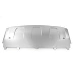 Bumper Protector Guard Skid Plate Chrome for Jaguar F-PACE (2016-2020)