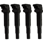 Set of 4 Ignition Coils for BMW 3 Series E86 Z4 E60 5 Series M3