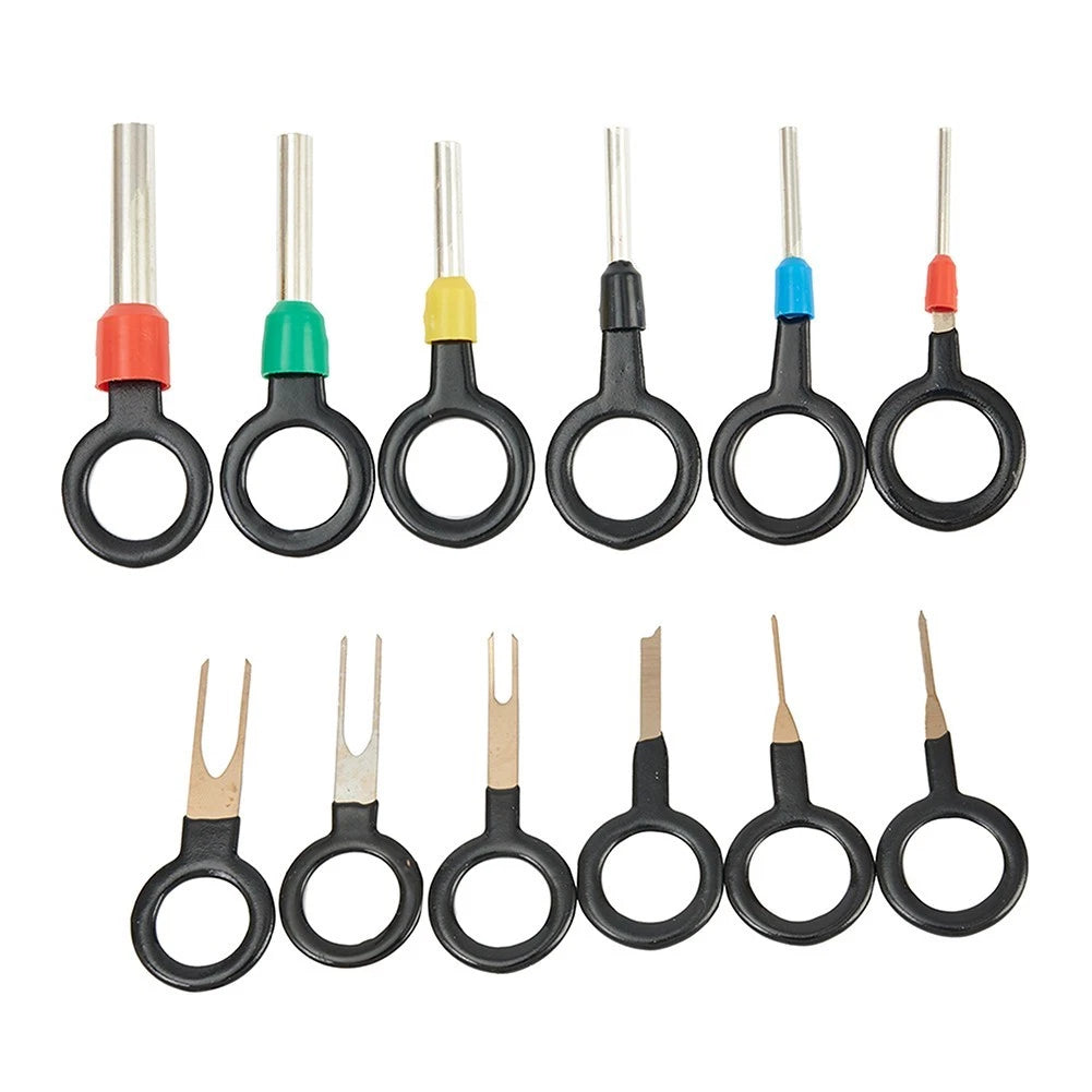 21 Pcs Wiring Terminal Removal Tool Set for Automotive Connectors