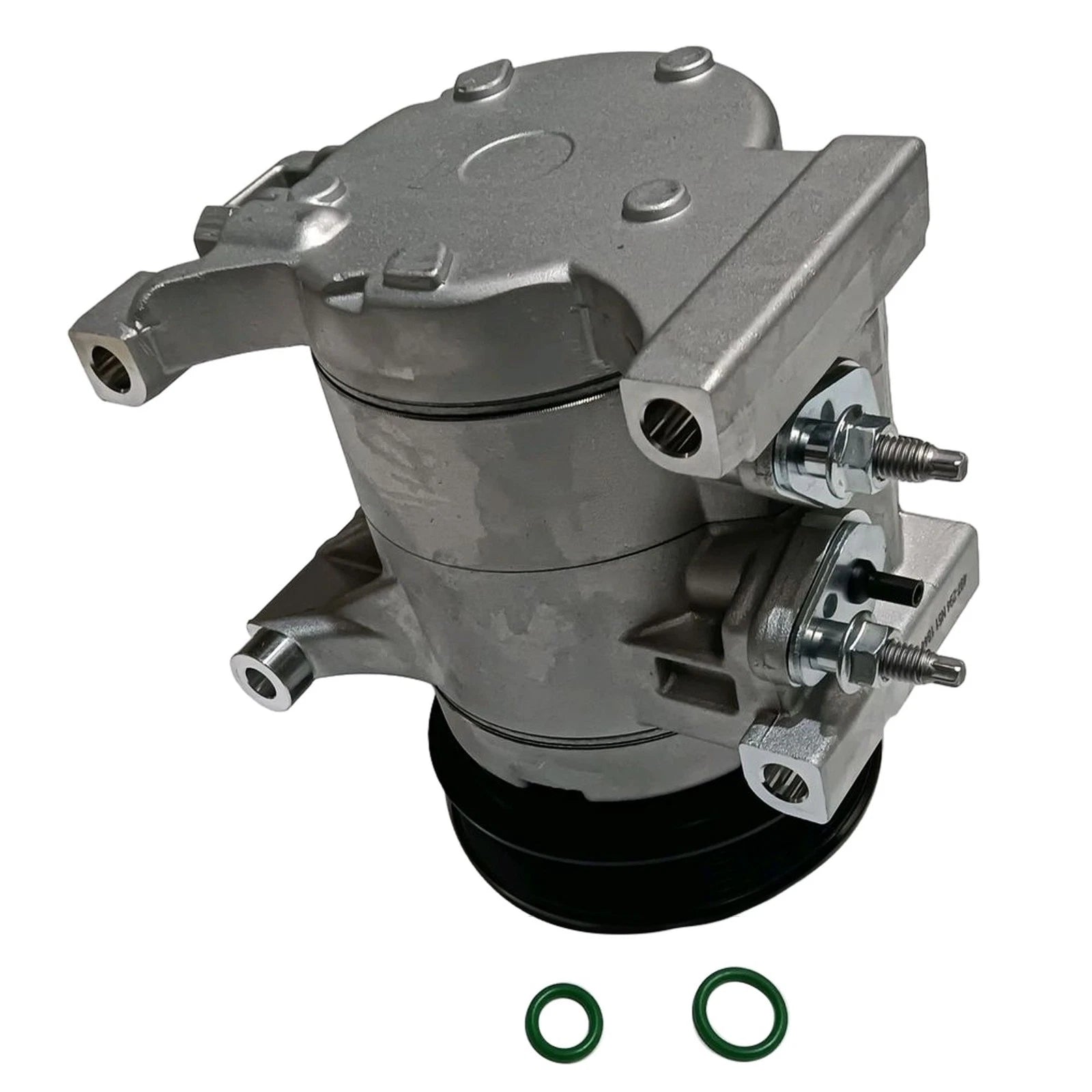 A/C Compressor with Clutch for Jeep Grand Cherokee (2016–2022)