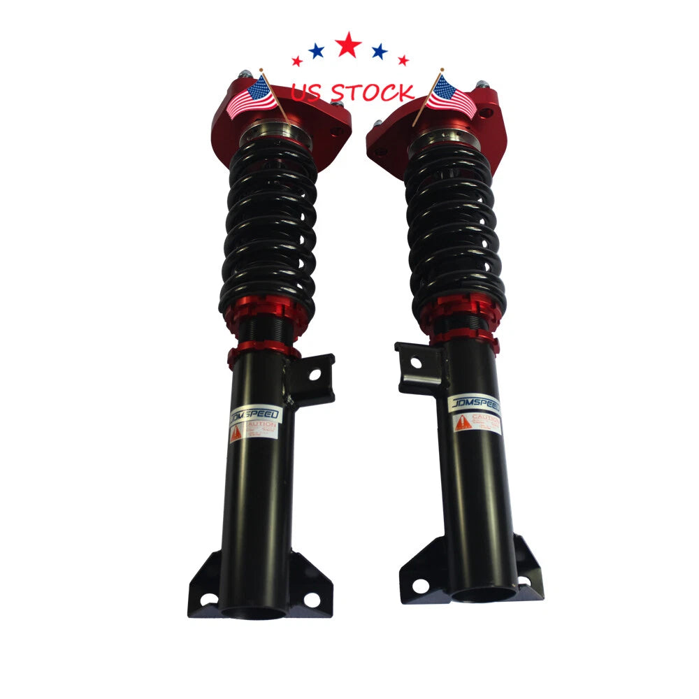 Set of 4 Coilovers Suspension Kit for Mercedes-Benz C-Class (2008–2014)