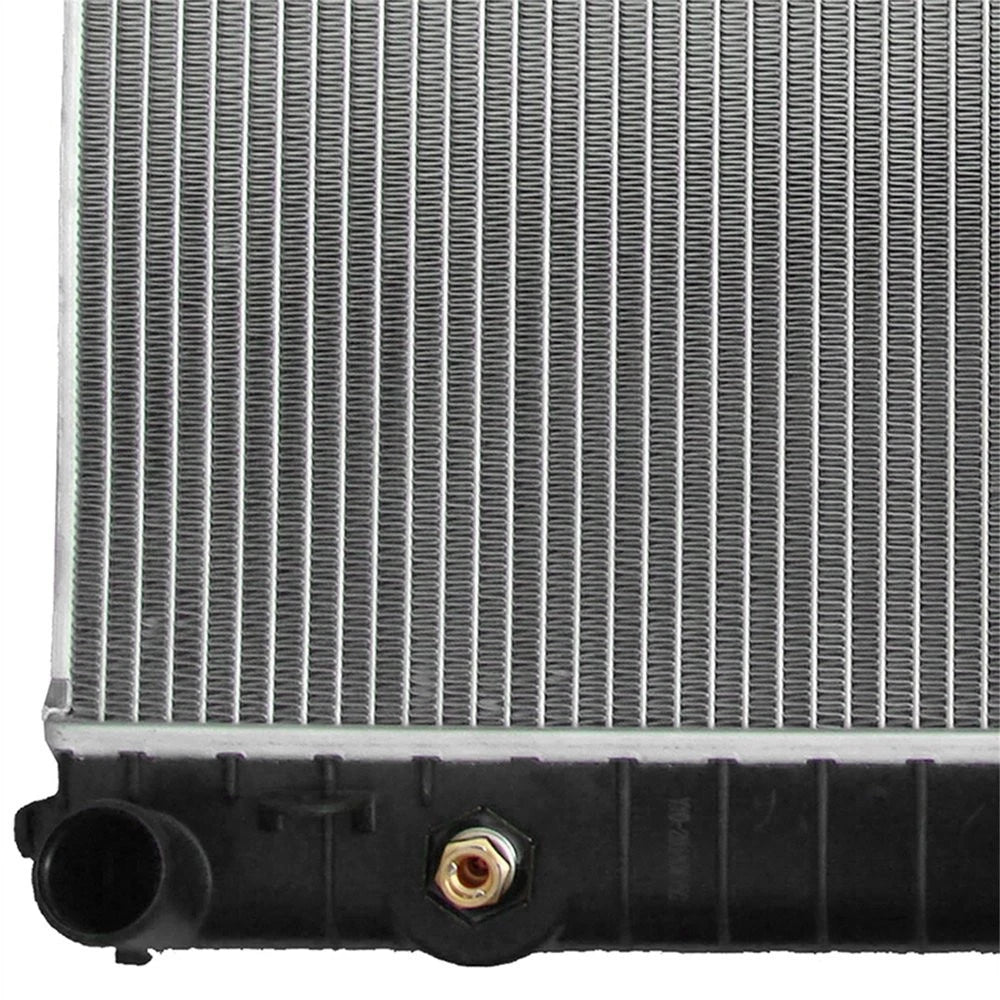Aluminum Radiator & AC Condenser Cooling Kit for GMC Canyon (2009)