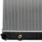 Aluminum Radiator & AC Condenser Cooling Kit for GMC Canyon (2009)