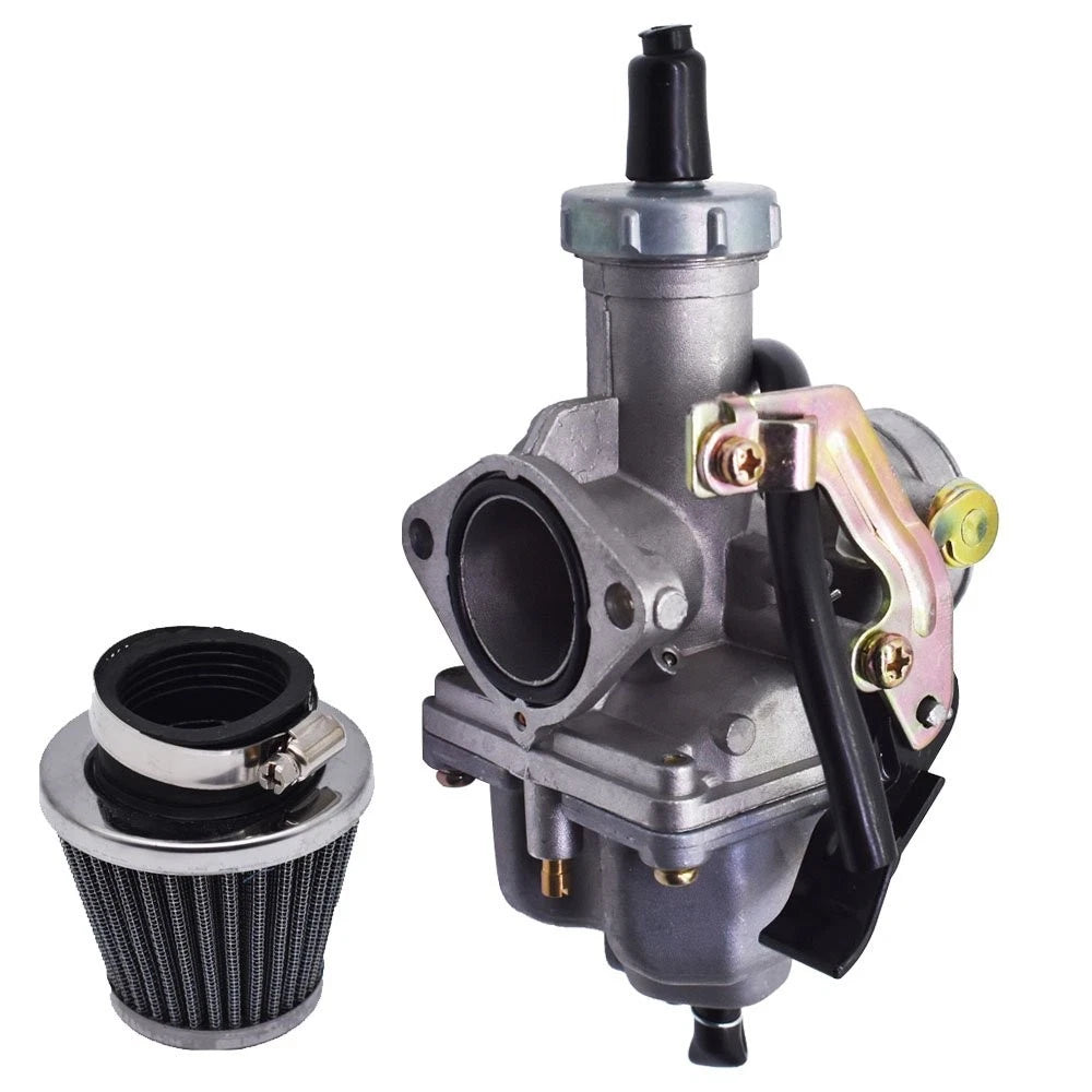 Carburetor and Air Filter for Honda FourTrax 200 (1986â1997)