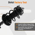 2X Complete Struts Kit for Honda Ridgeline (2006–2014)
