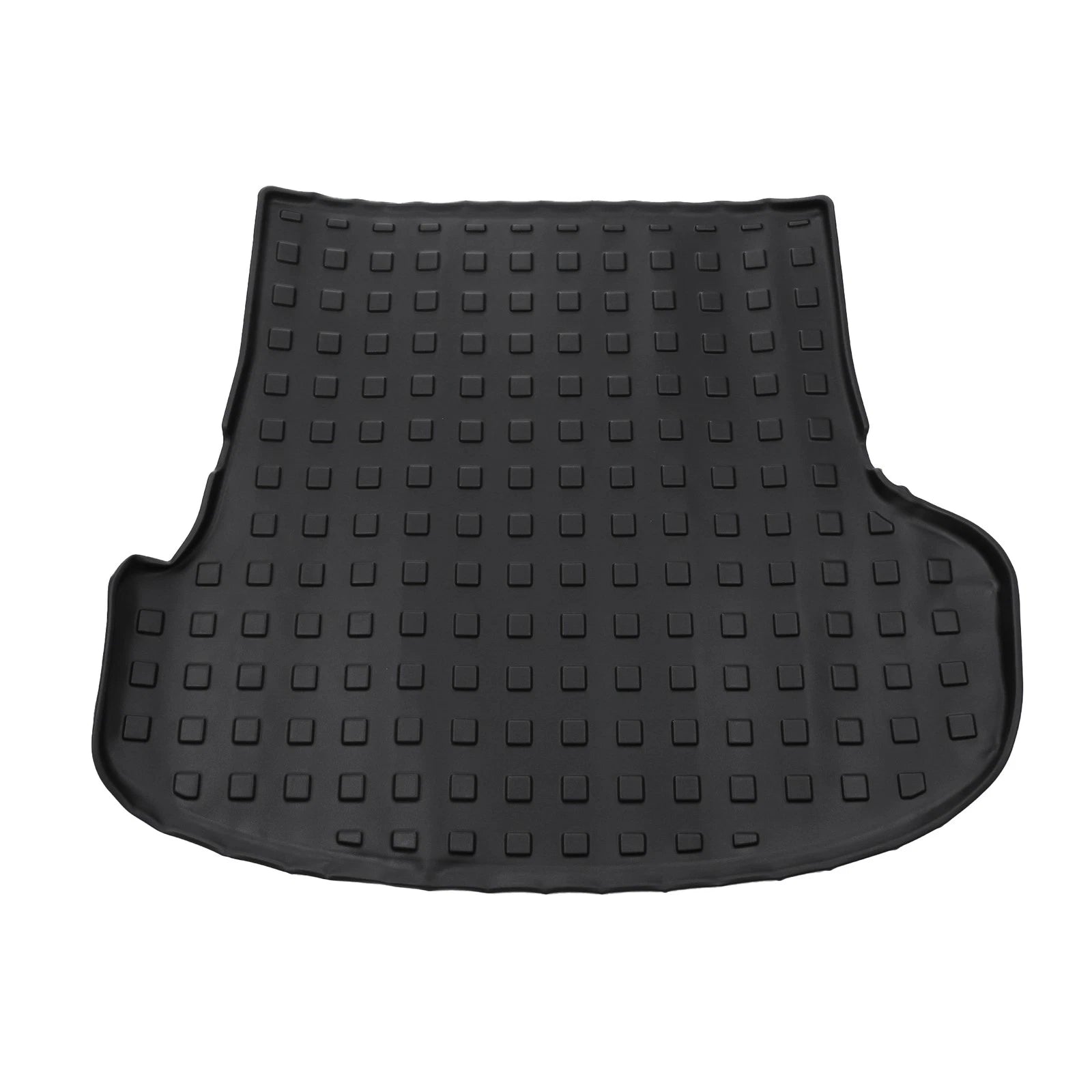 Cargo Liner Rear Trunk Mat for Kia Stinger (2018–2024) TPE Square Grid