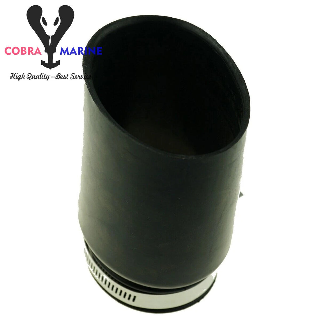 Exhaust Tube Bellows for Mercruiser Alpha Bravo Stern Drive (Replaces 78458A1)