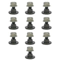 Disc Mower Blade Bolt Kit for Ford/New Holland (Replaces 766728)