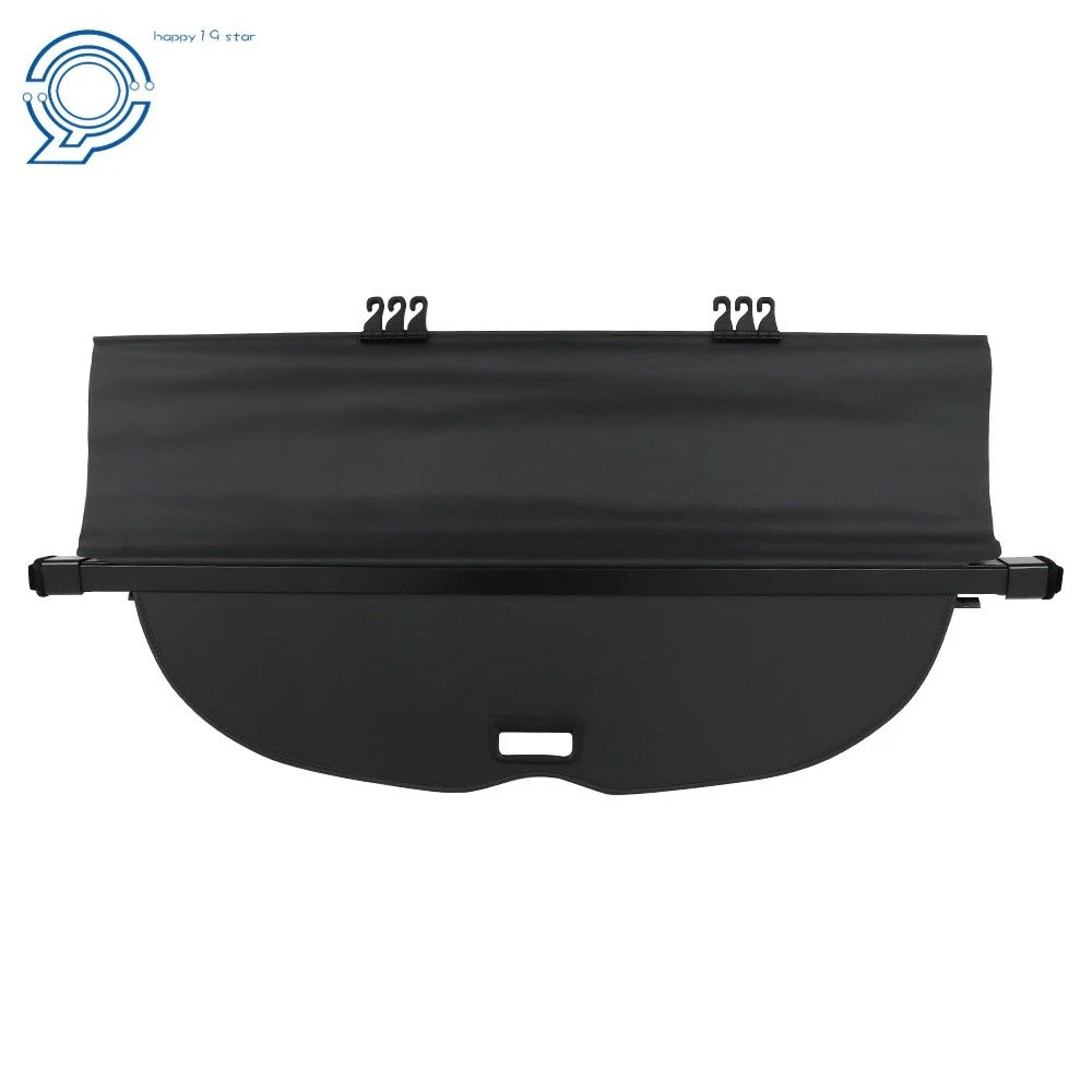 Cargo Cover for Nissan Murano (2015-2018) Tonneau Shade Black