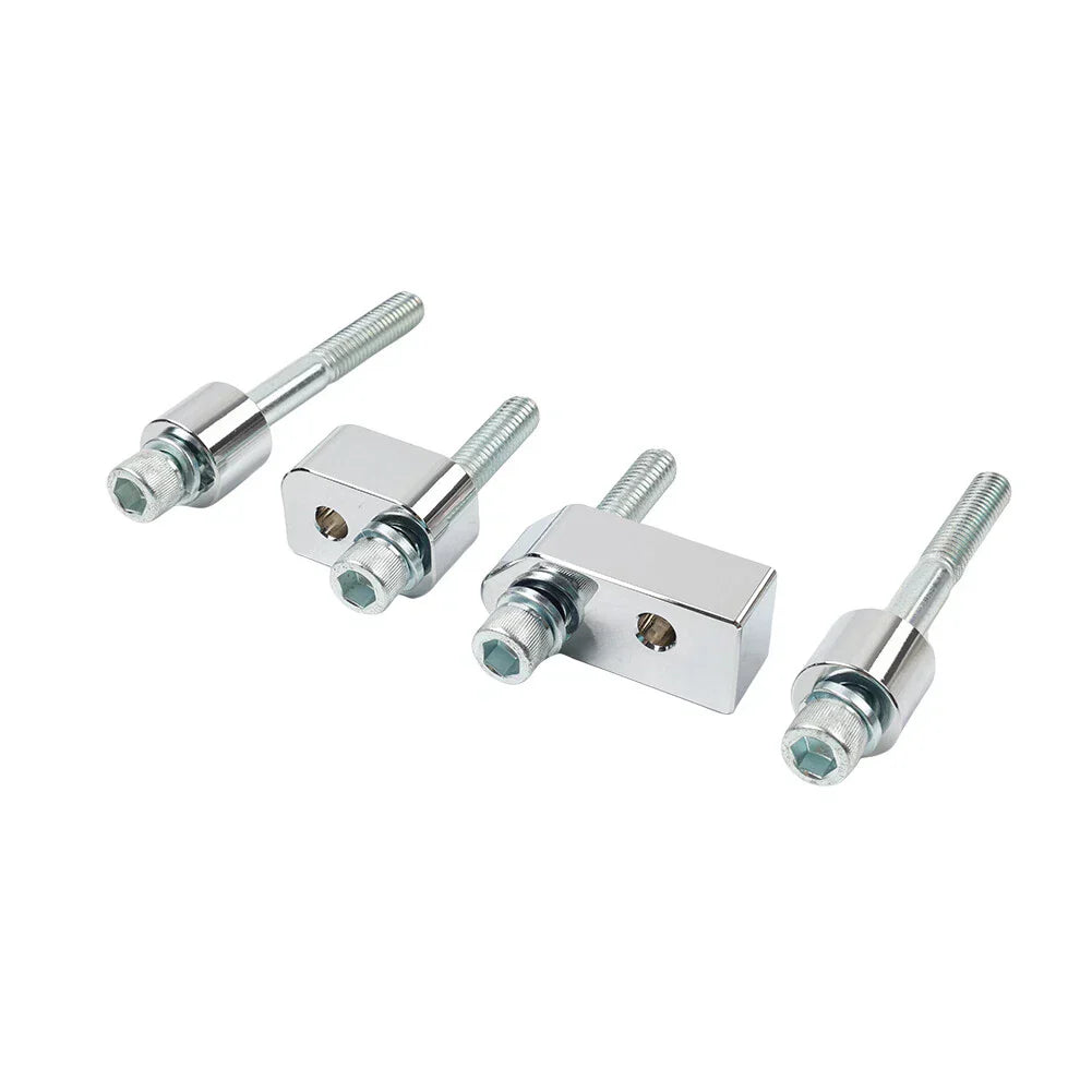 3/4" Floorboard Extenders for Harley Road Electra Street Glide (2009-2023)
